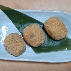 きなこのおはぎ