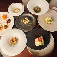 大切なひとときを彩るためのコース設計と仕立て