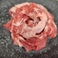 焼肉でんの名物の１つ「1本カルビ」豪快に焼いて、はさみでカット！！肉汁溢れるうまい肉！！