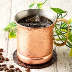 プレミアムアイスコーヒー※ビスコッティ付き