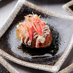 お好み焼き風