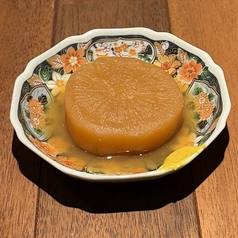 大根/煮玉子/こんにゃく/ちくわ/ちくわぶ/白滝 各