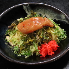 博多の焼きラーメン (とんこつ味)