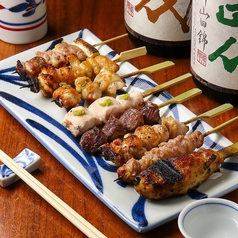 黒てんぐのおすすめ料理3