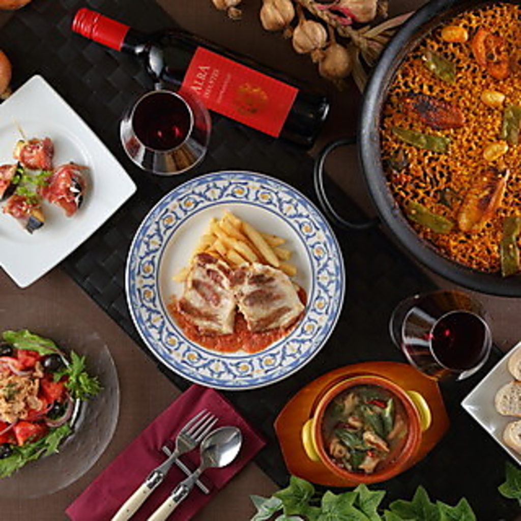 ミゲルフアニ なんばダイニングメゾン店の写真ギャラリー