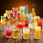 飽きない♪アルコール・ソフトドリンク各種充実のドリンクメニューをご用意しております！ 