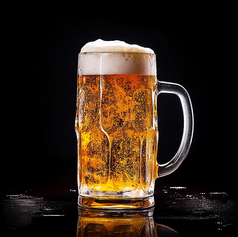 サントリー生ビール 中ジョッキ