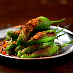 ジャンキーししとう