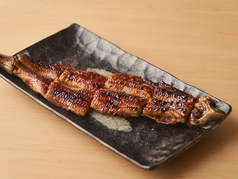 鰻蒲焼き 一尾