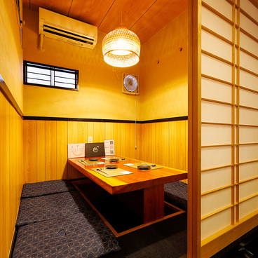 鮨 つきの木の雰囲気1