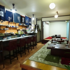 居酒屋 劔心の雰囲気1