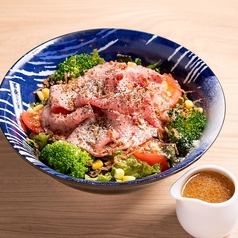 THE・NIKUサラダM