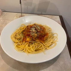 ペスカトーレパスタ