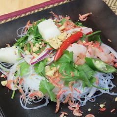 ヤムウンセン(Spicy salad)