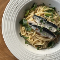 素材の旨味を最大限に活かした逸品が多数！