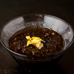 もずくそうめん