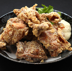 塩だれ唐揚げ