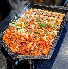 サムギョプサル（1人前）