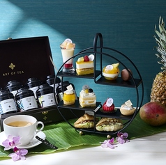 シェラトン・グランデ・ トーキョーベイ・ホテル トスティーナのコース写真