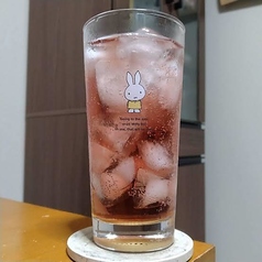 男梅ハイボール