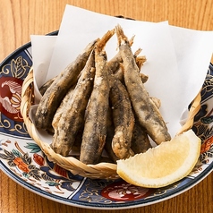 目光唐揚げ