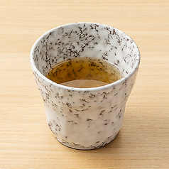 〆のおでん出汁