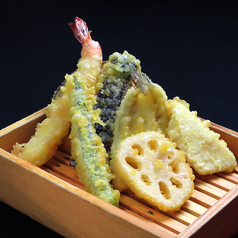 天ぷらキツネ きつね 今池のおすすめ料理1