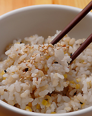 和ゴコロは雑穀米ごはんを炊いています！ちょこっと健康を日常にしませんか？