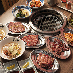 精肉屋の焼肉丼 おぼやの特集写真