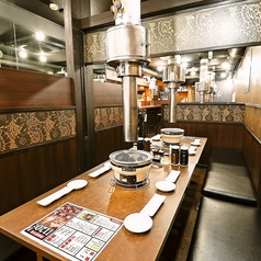 ニクノヒ 大和田店の雰囲気1