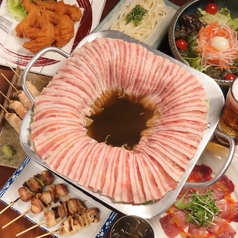 ご馳走 DE がんす 盛岡大通店のコース写真