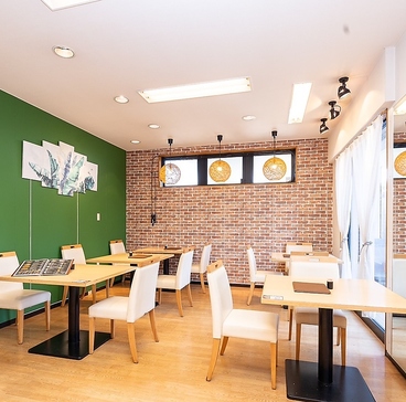 Betobentoベトナムバインミー専門店の雰囲気1