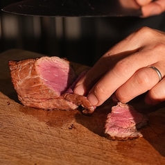 素材で語る、季節のごちそう