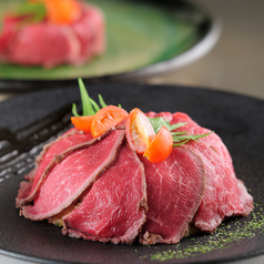 《サプライズにも◎》肉ケーキ大