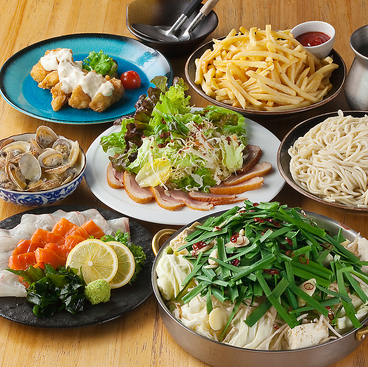 ぶあいそ 天神大名店のおすすめ料理1