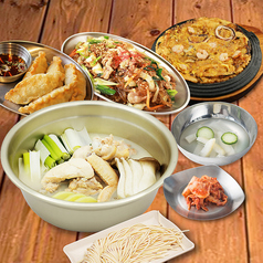 韓国酒場 コッキオ EST店のコース写真