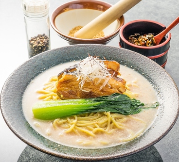 天繁 天王寺区 上汐のおすすめ料理1