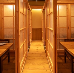 本通酒場 蒲田店の雰囲気1
