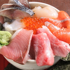 昼飲みと海鮮丼 いち富士のおすすめランチ1