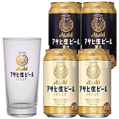 定番　生ビール