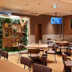 Trattoria Matrimonio トラットリア マトリモーニオの雰囲気1
