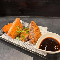 馬肉コロッケ(1p)