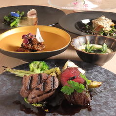 創 SOUのコース写真