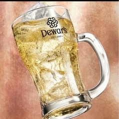 デュワーズハイボール