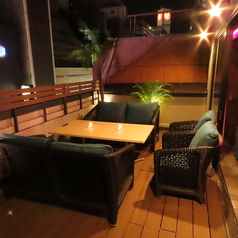 PINK TERRACE ピンクテラスの雰囲気2