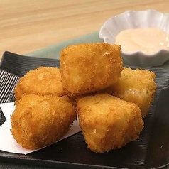 チーズフライ