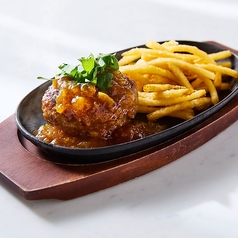 和風おろしハンバーグ