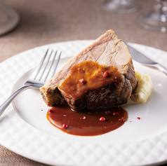 宝塚ホテル ビュッフェ&カフェレストラン アンサンブルのコース写真