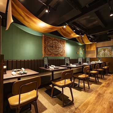 吐魯蕃なんば本店の雰囲気1