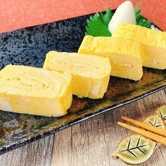 だし巻き卵
